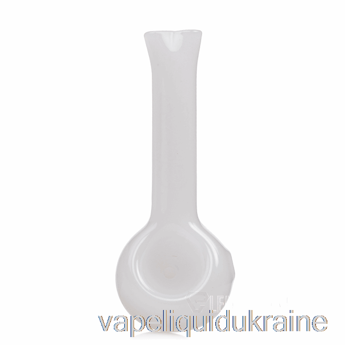 Vape Liquid Ukraine GRAV Pinch Spoon White